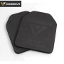 IDOGEAR Tactical Plate EVA Foam SAPI Plate for Tactical Vest Inner Liner Foam SAPI Shock Plate EVA Plate Set 2pcs