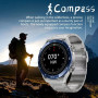 NFC ECG+PPG Bluetooth Call Motion Bracelet Watches GPS Tracker Ultimate Smart Watch Men