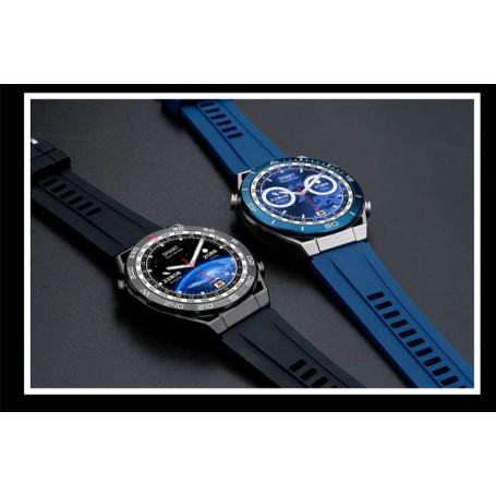 New NFC ECG+PPG Bluetooth Call Smartwatch Motion Bracelet FitnessnWatches GPS Tracker