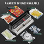 MS175 Electric Vacuum Food Sealer Wet Vacuum Sealer Machine Professional Packaging