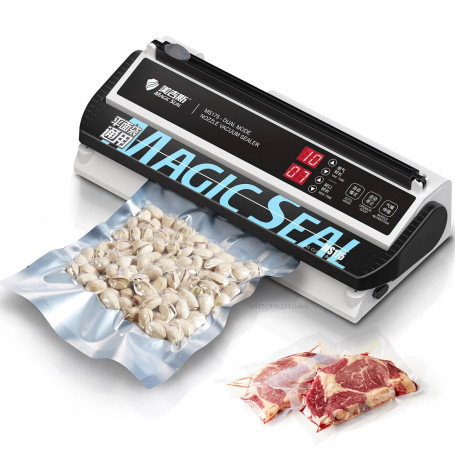 MS175 Electric Vacuum Food Sealer Wet Vacuum Sealer Machine Professional Packaging