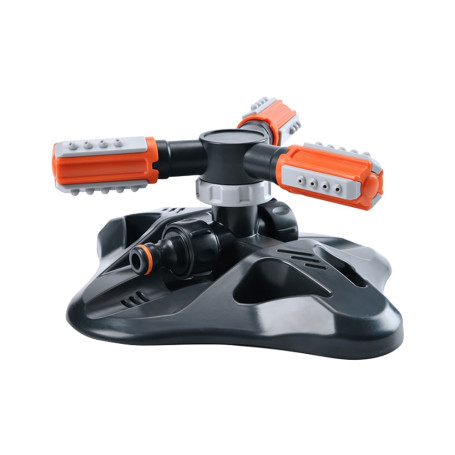 Garden Automatic Sprinklers Watering Grass Lawn 360 Degree Rotary Nozzle Rotating Sprinkler Irrigation System Garden Supplies