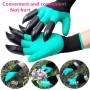 Digging Gloves, Gardening, Dipping, Labor , Claws,  Vegetable Flower Planting And Grass Pull
