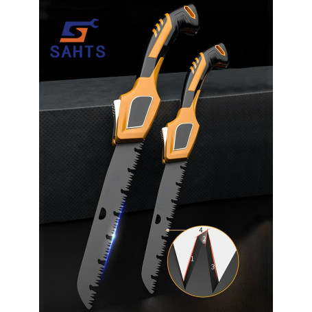 TOOL Folding Hand Saw Compact Design Hand Saw for Trees for Camping Pruning Saw with Hard Teeth Hacksaw Garden Pruning