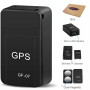GF-07 Mini GPS Tracker Long Standby Magnetic SOS Tracking Device For Vehicle/Car/Person/Pet Location Tracker Real-time Locator