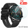 5-1Pcs for Huawei Watch GT 2 GT3 46mm Tempered Glass Screen Protectors 9H Explosion Proof Anti Scratch HD Glass Film on GT 2