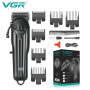 Hair Clipper Professional Hair Cutting Machine Hair Trimmer Adjustable Cordless Rechargeable V 282