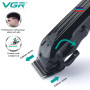 Hair Clipper Professional Hair Cutting Machine Hair Trimmer Adjustable Cordless Rechargeable V 282