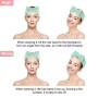 Coral Fleece Soft Headband Cross Top Kont Hairband Elastic Hair Band For Women Girls Wash Face Turban Headwear Hair Accessories