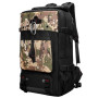 Men's Travel Bag Suitcase Backpack Large Capacity Luggage Bag Multifunctional Waterproof Outdoor Mountaineering Mochila New