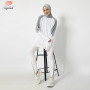 3PCS Muslim Sport Wear Sets For Women Hijab Islamic Fashion Clothing Woman Blouse Modest Long Sleeve Tops Pants Casual Clothes