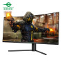 TITAN ARMY 34 inch fish screen 3440*1440 144Hz WQHD wide color gamut HDR400 1500R curved rotary lifting computer monitor C34CHR