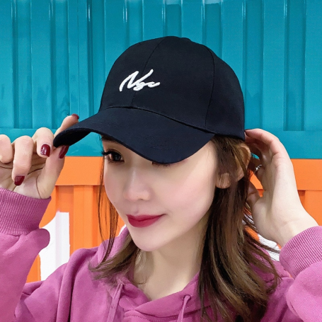 Unisex Adjustable Caps Casual Outdoor leisure hats Solid Color Fashion Snapback hat Multicolor