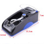 1pc Electric Easy Automatic Cigarette Rolling Machine Tobacco Injector Maker Roller