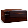 HANNICOOK Cigar Humidor box cedar cigar box high gloss piano paint humidor box cigar box