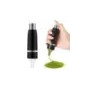 Press Fill Cigarette Tobacco Grinder All-in-One Herbal Herb Spice Mill Grass Smoke Grinder Smoking Accessories