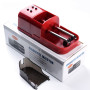 Cigarette Rolling Machine Tobacco Roller Injector Maker Electric Automatic DIY EU US Plug Smoking Tool Smoking Accessories