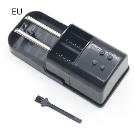 Cigarette Rolling Machine Tobacco Roller Injector Maker Electric Automatic DIY EU US Plug Smoking Tool Smoking Accessories