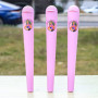 LADY HORNET Pink Plastic Tube 118mm Size Stashjar Waterproof Airtight Cigarette Storage Container Cone Holder