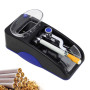 Electric Easy Automatic Tobacco Cigarette Rolling Machine Tobacco Injector Cigarette Maker Roller Smoke Accessories