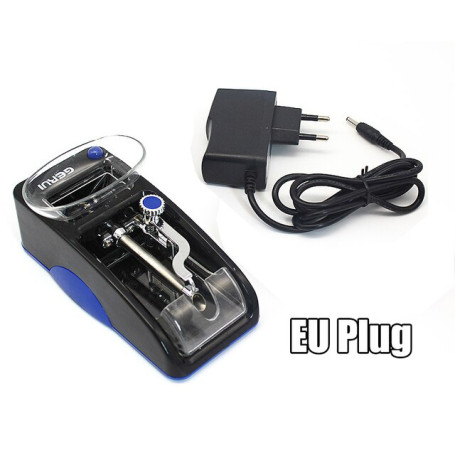 Electric Easy Automatic Tobacco Cigarette Rolling Machine Tobacco Injector Cigarette Maker Roller Smoke Accessories