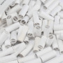 150 x Natural Gum Pre Rolled Natural Unrefined Cigarette Filter Rolling Paper Tips 6MM Rolling Filter