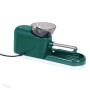 Automatic Cigarette Rolling Machine Filling Tobacco Device For 6.5/8mm Smoke Tube Puller Electric Cigarettes Maker Smoking Tools