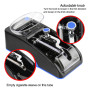 Injector Maker Electric Automatic Smoking Accessories Cigarette Rolling Machine Tobacco Roller DIY EU US Plug Smoking Tool