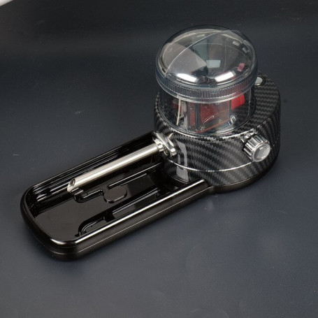 6.5/8mm Caliber Cigarette Rolling Machine Automatic Electric Tobacco Injector Maker Roller Tool Smoking Accessories