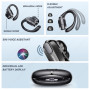 XT80 Bluetooth 5.3 Earphones True Wireless Headphones with Mic Button Control Noise Reduction Earhooks Waterproof Headset