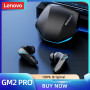 GM2 Pro 5.3 Earphone Bluetooth Wireless Earbuds Low Latency Headphones HD Call Dual Mode Gaming Headset With Mic