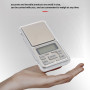 Jewelry Scales Weight Diamond Balance Kitchen Weighing Digital Pocket Mini Scale Bathroom 0.01g 500g