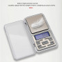 Jewelry Scales Weight Diamond Balance Kitchen Weighing Digital Pocket Mini Scale Bathroom 0.01g 500g