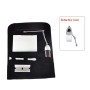 Smoking Snuff Leather Tobacco Pouch Sniffer Kit Bullet Set Kit 100%  Snorter Snuff Tool Straw Hooter Hoover