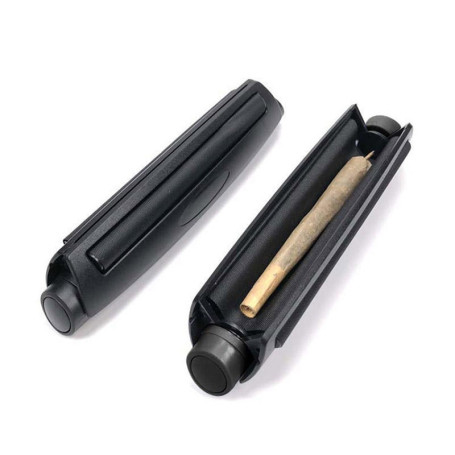 110mm Portable Manual Cigarette Tobacco Herb Roller Cone Rolling Machine Hand Making Rolling Tool Smoking Accessories