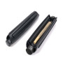 110mm Portable Manual Cigarette Tobacco Herb Roller Cone Rolling Machine Hand Making Rolling Tool Smoking Accessories