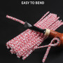80pcs High Quality Cotton Smoking Pipe Cleaners Smoke Tobacco Pipe Cleaning Tool Cigarette Holder Accessories