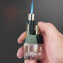 Portable Windproof Cigarette Mini Torch Butane Gas Lighter Outdoor Kitchen Ignition Tool