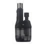 Portable Windproof Cigarette Mini Torch Butane Gas Lighter Outdoor Kitchen Ignition Tool