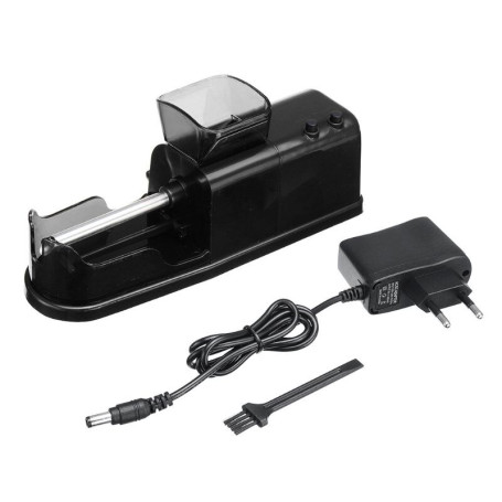 220V EU Plug Electric Automatic Cigarette Rolling DIY Tobacco Roller Maker Machine