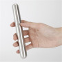 1 PC Stainless Steel Travel Cigars Box Cigarettes Case Single Cigar Tube High Quality Portable Cigar Accessories and Gift