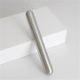 1 PC Stainless Steel Travel Cigars Box Cigarettes Case Single Cigar Tube High Quality Portable Cigar Accessories and Gift