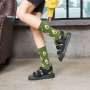 Fashion Cotton Socks for Men and Women Harajuku Cartoon Food Fruit Creative Sock Beautiful Foot Dress
