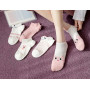 5pair/lot Cute Cartoon Harajuku Cat Socks for Women Funny Spring Cat Low Cut Short Kawaii Women Socks