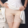 Women Panties Seamless Safety Short  High Waist Stretch Slimming Underwear Lingerie
