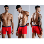 4pcs Set Men Boxer Shorts Underpants  Cotton Sexy Underwear