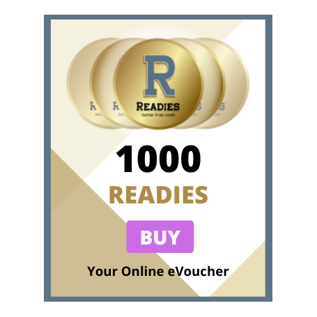 1000 Readies