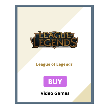 League of Legends