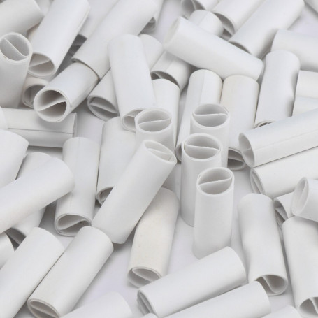 copy of 150 x Natural Gum Pre Rolled Natural Unrefined Cigarette Filter Rolling Paper Tips 6MM Rolling Filter
