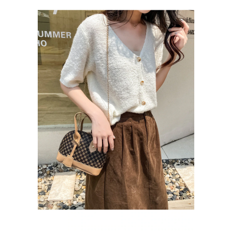 Fashion Shell Bags for Women Shoulder Bags Crossbody Bags Totes Luxury Designer Hand Bags